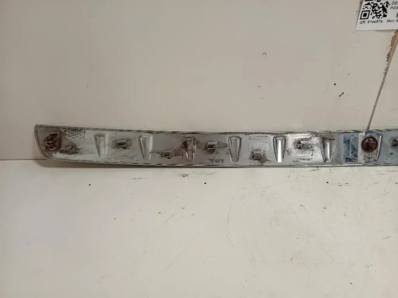 Listello Decorazione Paraurti POST A2468854500 Mercedes Classe B W246 2012