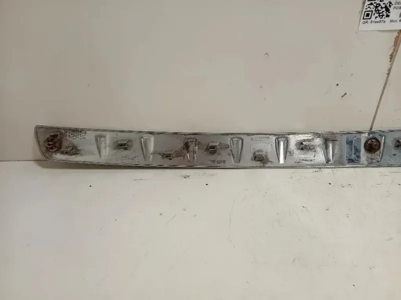 Listello Decorazione Paraurti POST A2468854500 Mercedes Classe B W246 2012