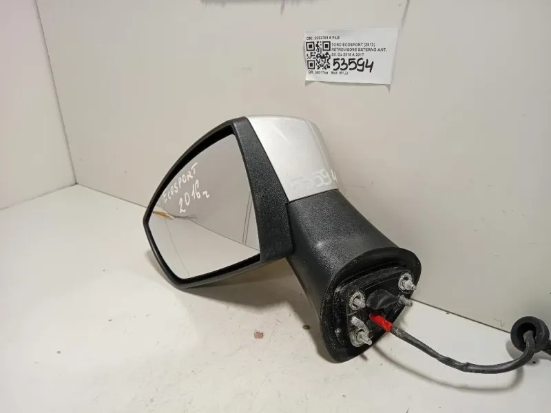 Retrovisore Esterno ANT SX 2033781 5 FILE Ford Ecosport 2013