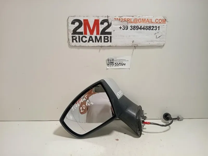 Retrovisore Esterno ANT SX 2033781 5 FILE Ford Ecosport 2013