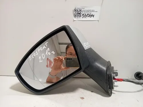 Retrovisore Esterno ANT SX 2033781 5 FILE Ford Ecosport 2013