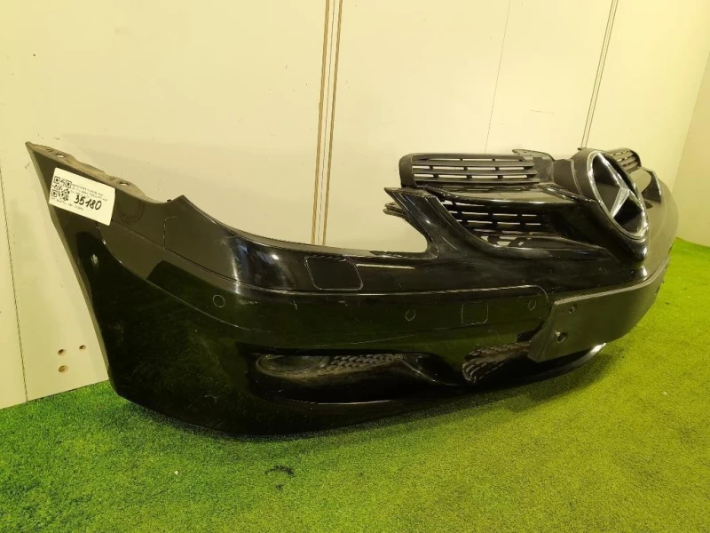 Paraurti ANT A17188002409999 Mercedes Classe SLK R171 2004