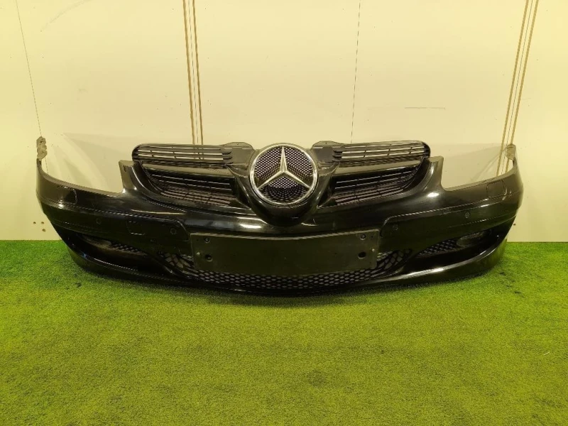 Paraurti ANT A17188002409999 Mercedes Classe SLK R171 2004