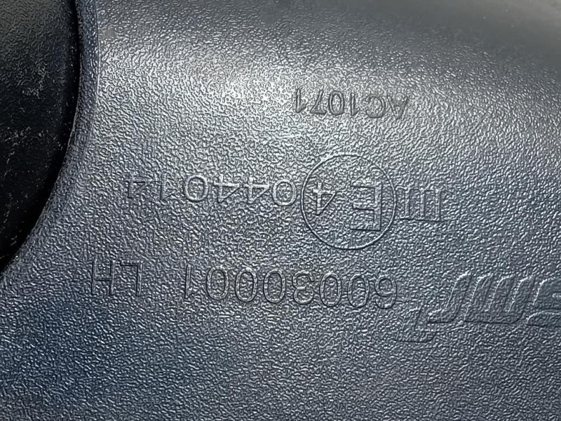 Retrovisore Esterno ANT SX 60030001 Ford Ecosport 2017