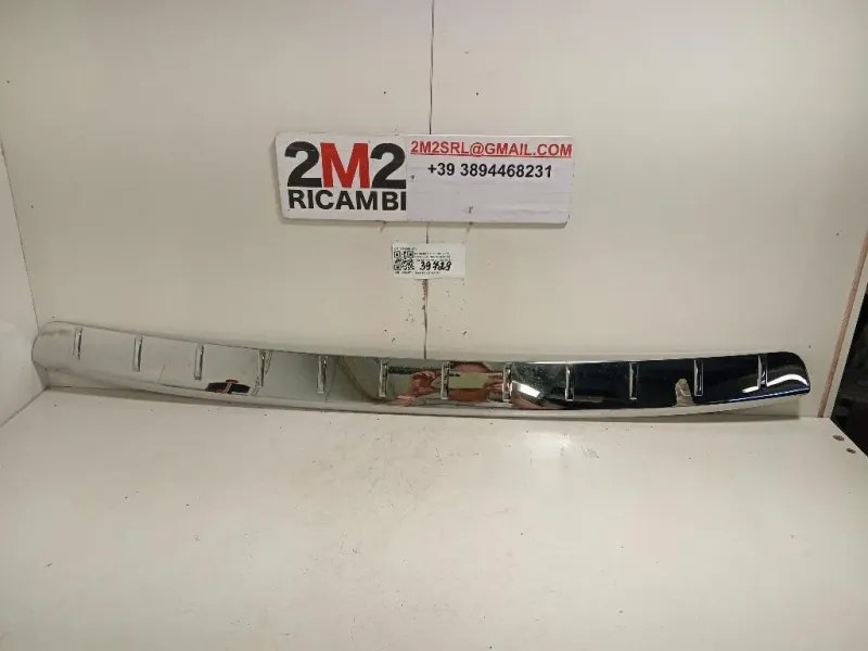 Listello Decorazione Paraurti POST 9814601877 Peugeot 3008 II 2016