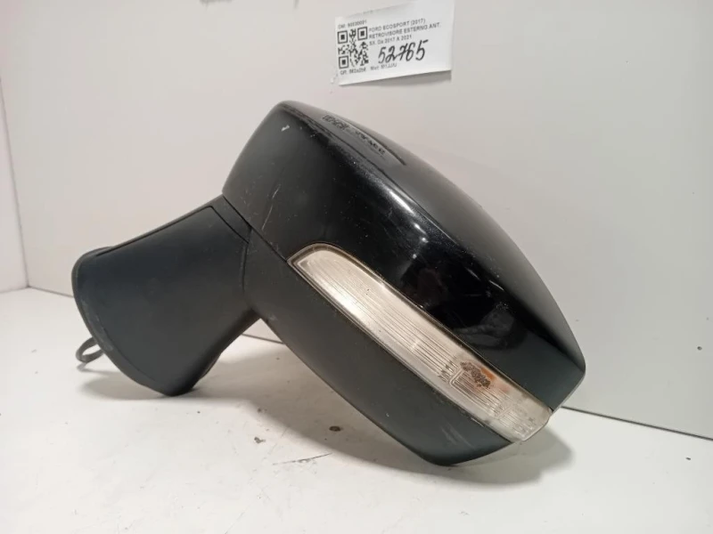 Retrovisore Esterno ANT SX 60030001 Ford Ecosport 2017