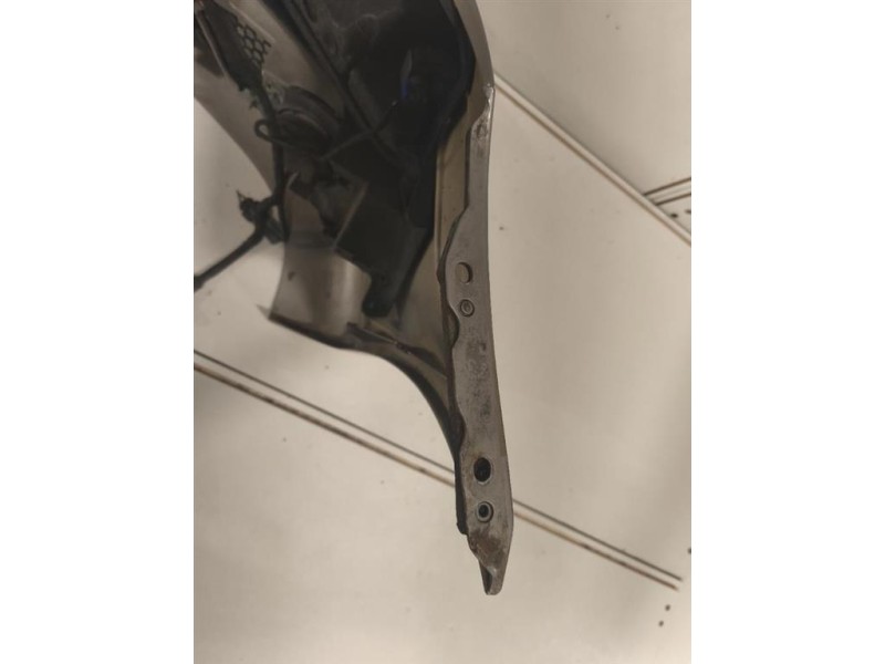 Listello Decorazione Paraurti POST 9814601877 Peugeot 3008 II 2016