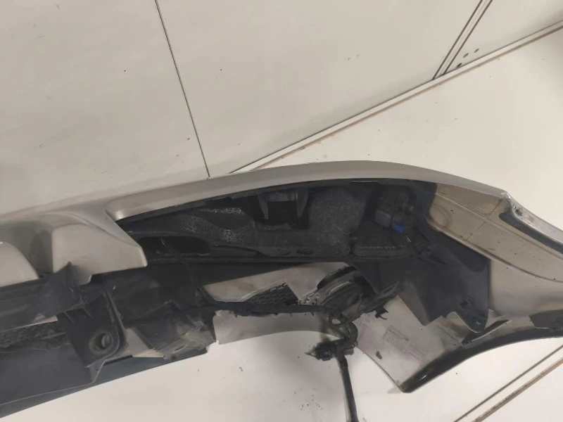 Paraurti ANT PARAURTI ANT Mercedes Classe SLK R171 2004