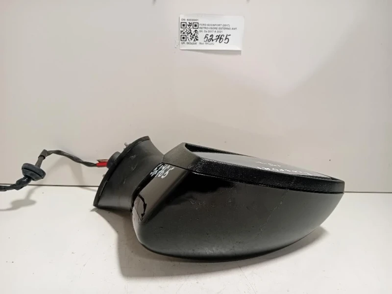 Retrovisore Esterno ANT SX 60030001 Ford Ecosport 2017