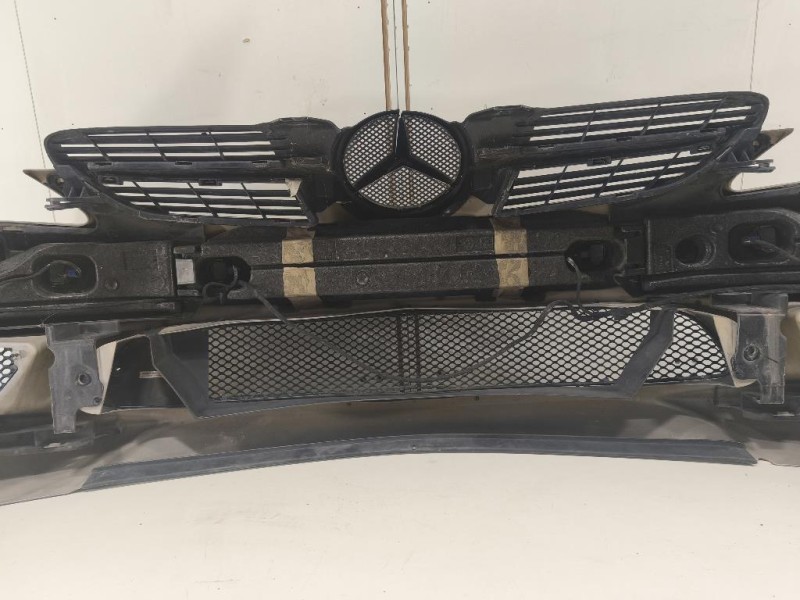Listello Decorazione Paraurti POST 9814601877 Peugeot 3008 II 2016