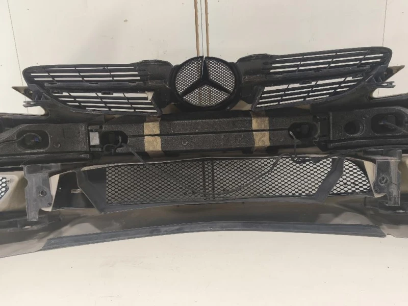 Paraurti ANT PARAURTI ANT Mercedes Classe SLK R171 2004