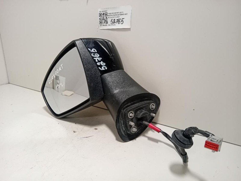 Retrovisore Esterno ANT SX 60030001 Ford Ecosport 2017