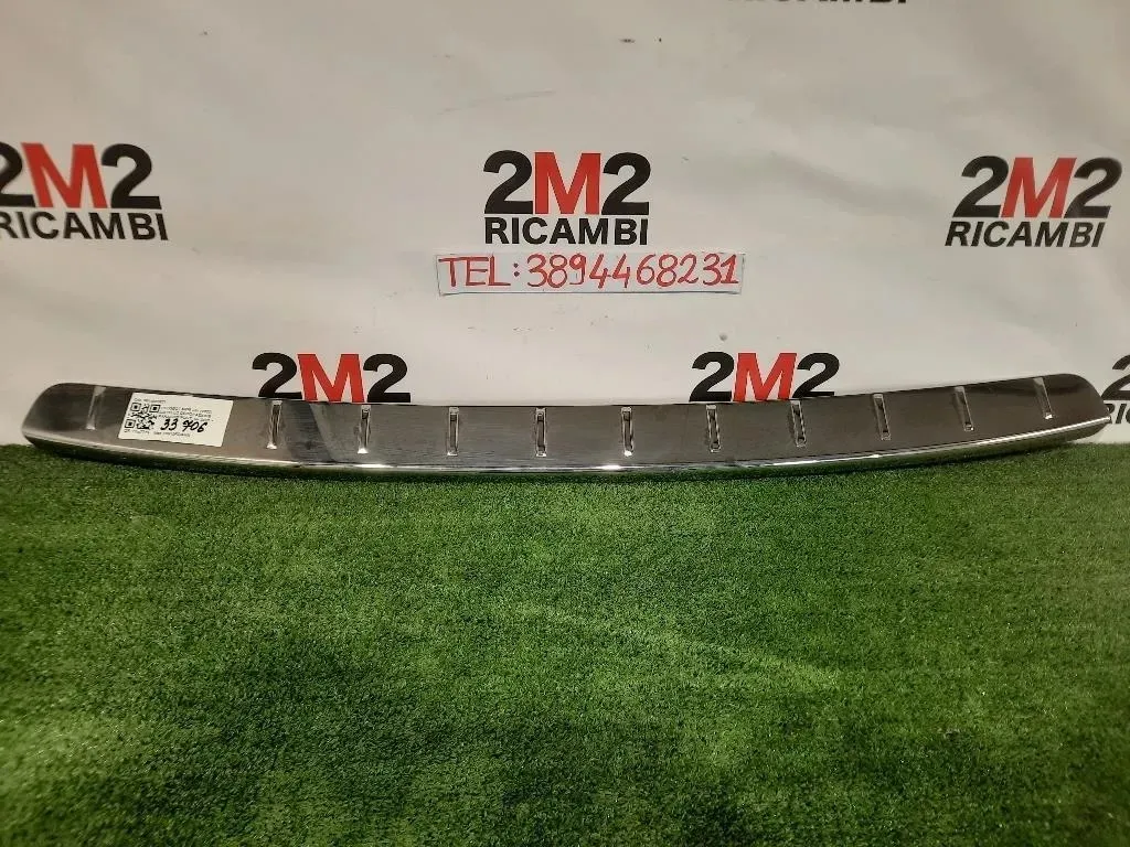 Listello Decorazione Paraurti POST 9814601877 Peugeot 5008 II 2020