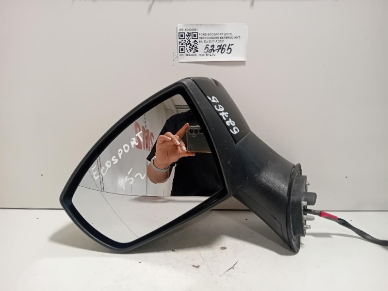 Retrovisore Esterno ANT SX 60030001 Ford Ecosport 2017