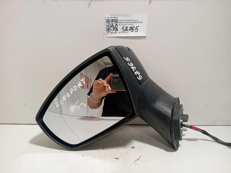 Retrovisore Esterno ANT SX 60030001 Ford Ecosport 2017