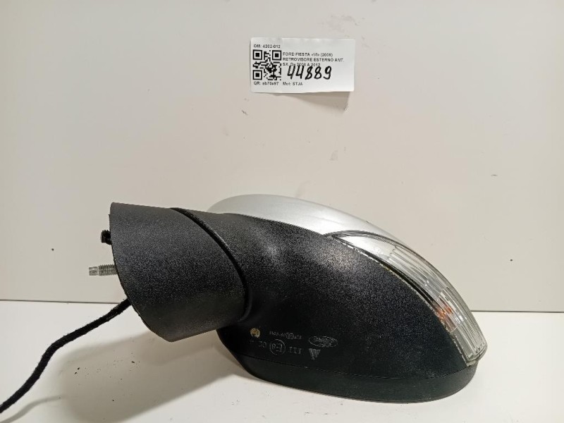 Retrovisore Esterno ANT SX 4202-012 Ford Fiesta VI 2008