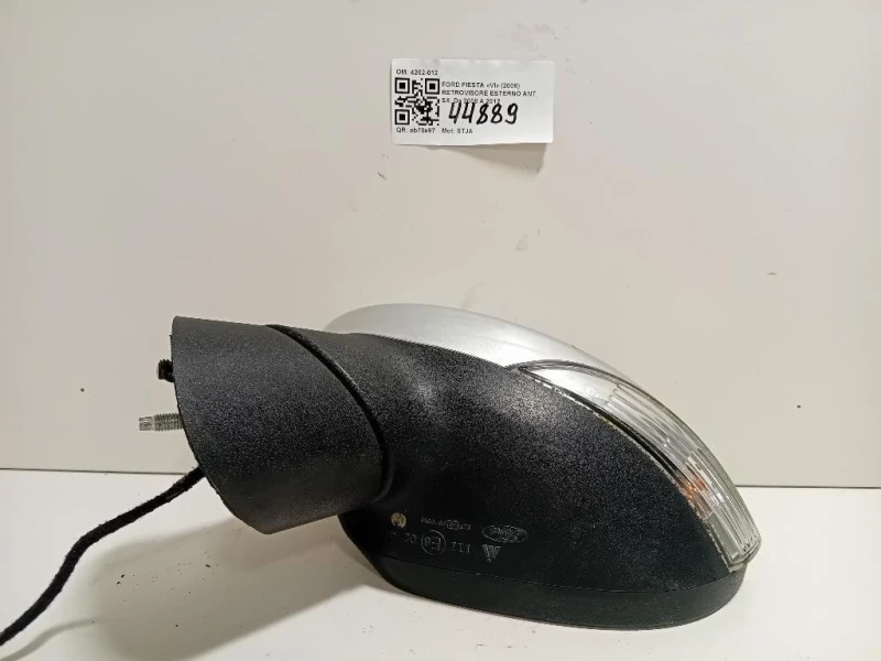 Retrovisore Esterno ANT SX 4202-012 Ford Fiesta VI 2008