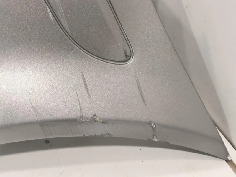 Paraurti ANT PARAURTI ANT Mercedes Classe SLK R171 2004