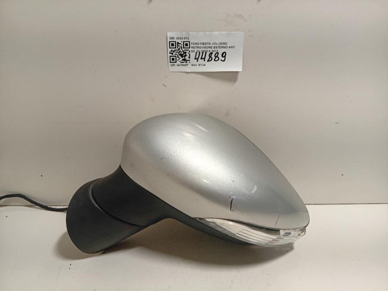 Retrovisore Esterno ANT SX 4202-012 Ford Fiesta VI 2008