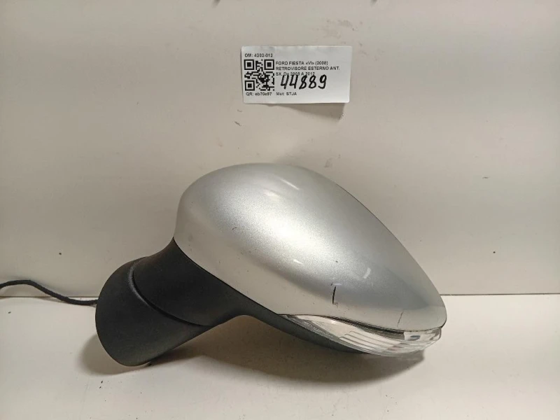 Retrovisore Esterno ANT SX 4202-012 Ford Fiesta VI 2008