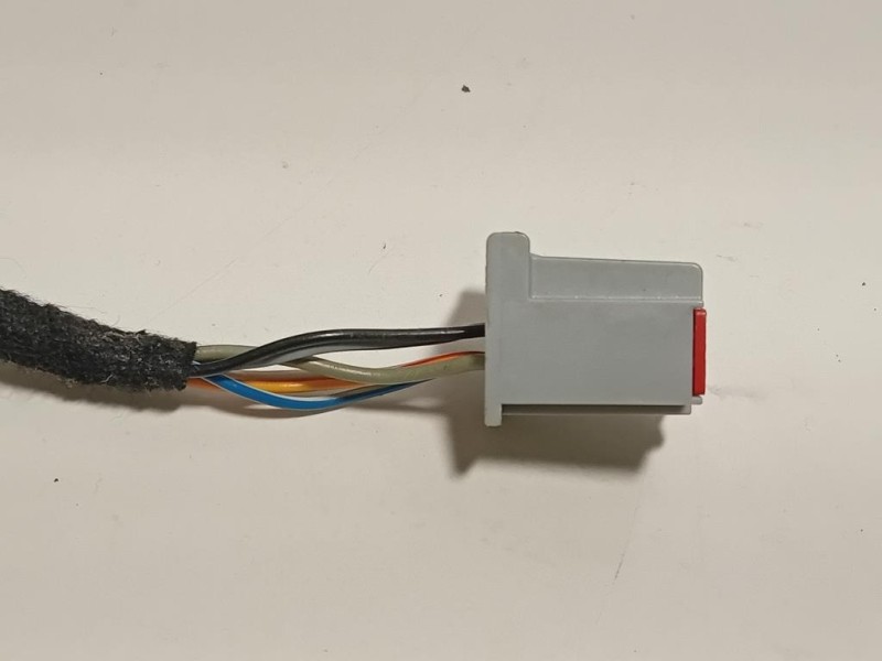 Retrovisore Esterno ANT SX 4202-012 Ford Fiesta VI 2008