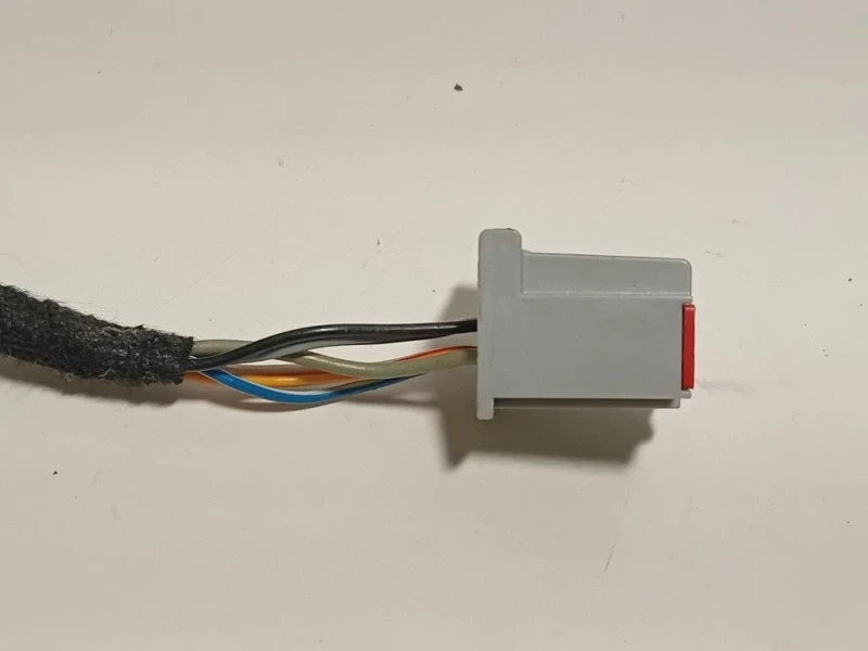 Retrovisore Esterno ANT SX 4202-012 Ford Fiesta VI 2008