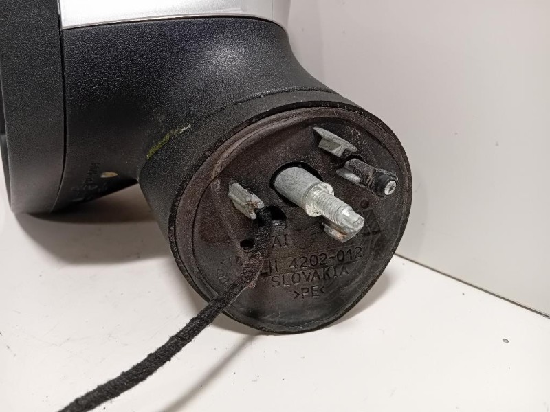 Retrovisore Esterno ANT SX 4202-012 Ford Fiesta VI 2008