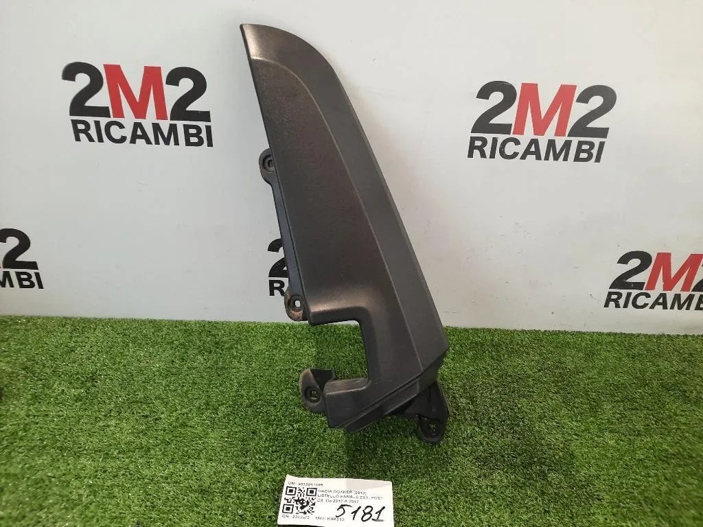 Listello Fanale EST POST DX 903901105R Dacia Dokker 2013