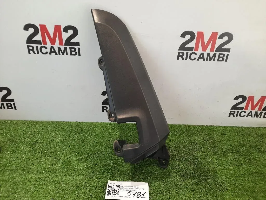 Listello Fanale EST POST DX 903901105R Dacia Dokker 2013