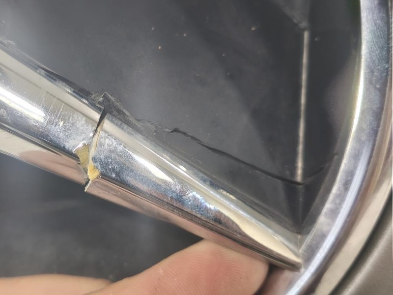 Paraurti ANT PARAURTI ANT Mercedes Classe SLK R171 2004