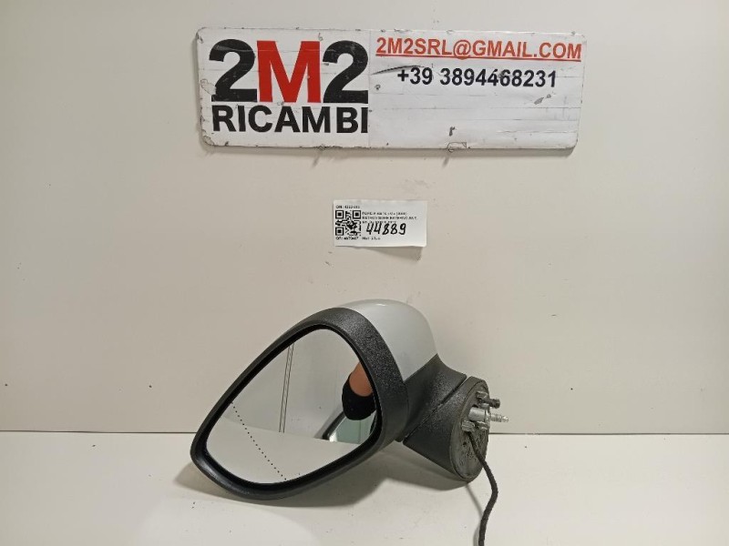 Retrovisore Esterno ANT SX 4202-012 Ford Fiesta VI 2008