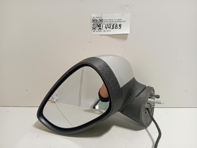 Retrovisore Esterno ANT SX 4202-012 Ford Fiesta VI 2008