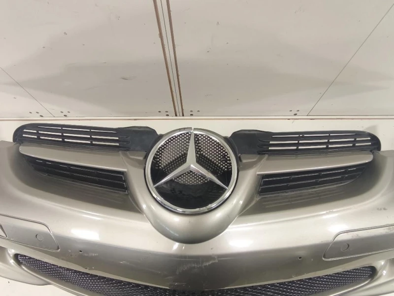 Paraurti ANT PARAURTI ANT Mercedes Classe SLK R171 2004