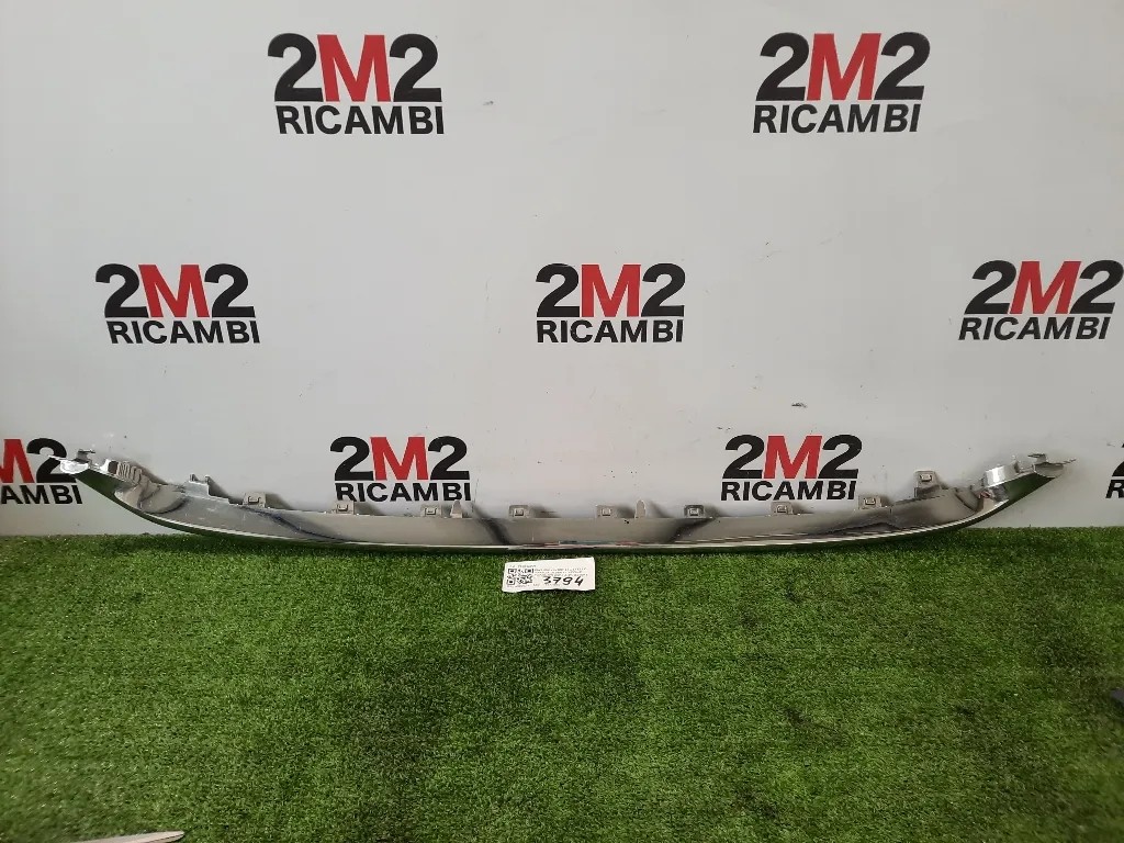 Listello Griglia DI Ventilazione Paraurti INF ANT 735642308 Fiat 500 II 2015