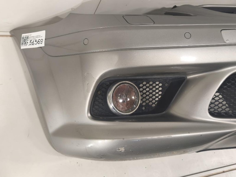 Listello Griglia DI Ventilazione Paraurti INF ANT 735642308 Fiat 500 II 2015