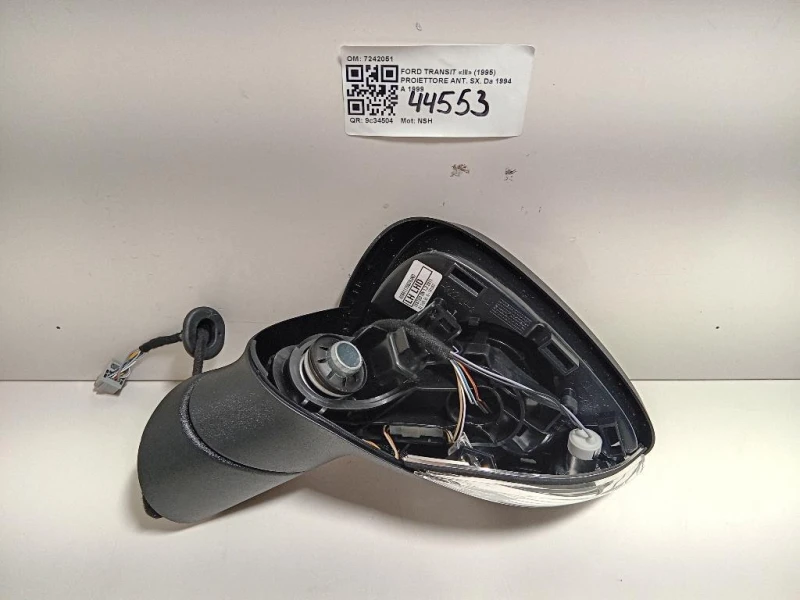 Retrovisore Esterno ANT SX 1692053 8 FILI Ford Fiesta VI 2008