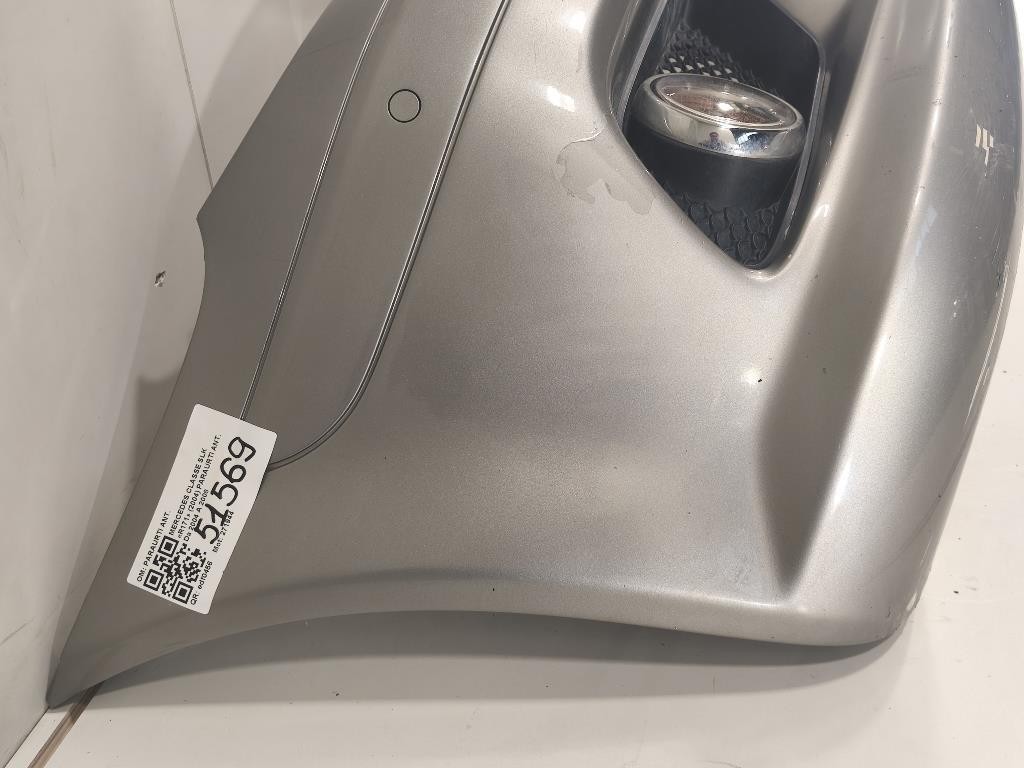Listello Griglia DI Ventilazione Paraurti INF ANT SX 5G0854661P Volkswagen GOLF VII 2017
