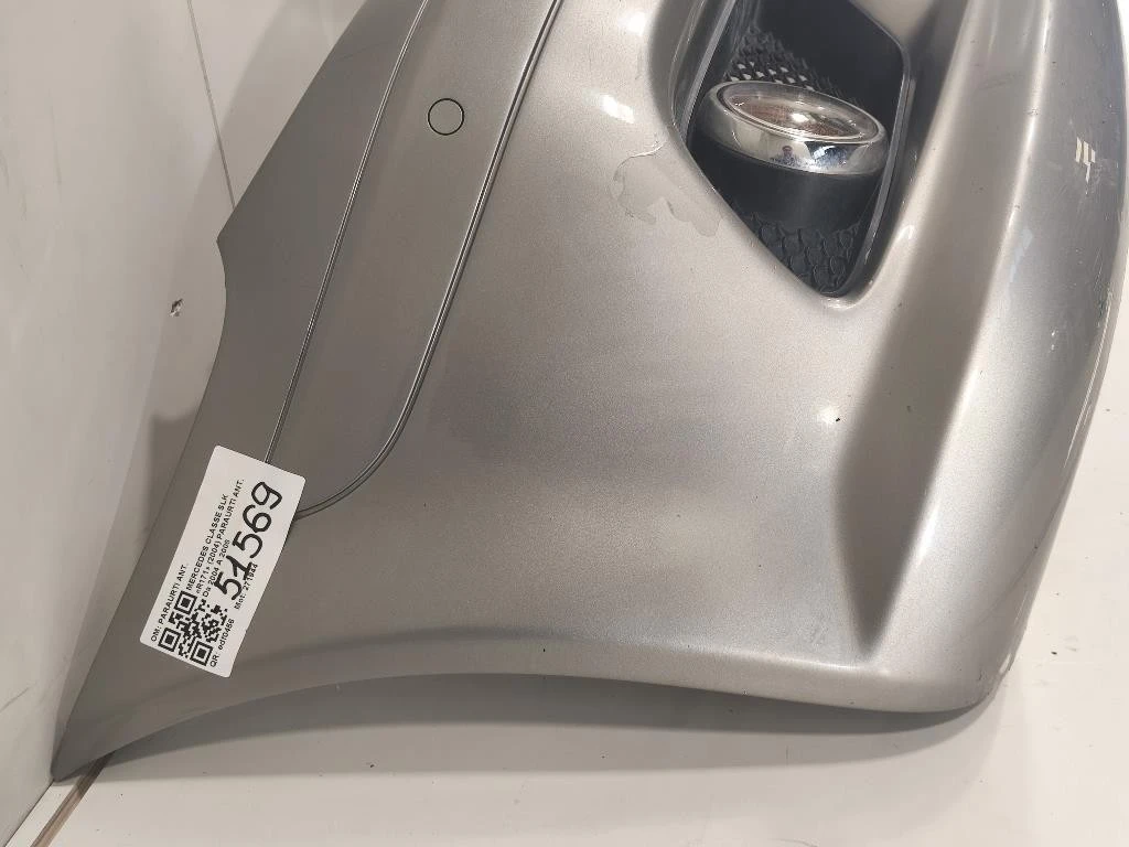 Listello Griglia DI Ventilazione Paraurti INF ANT SX 5G0854661P Volkswagen GOLF VII 2017