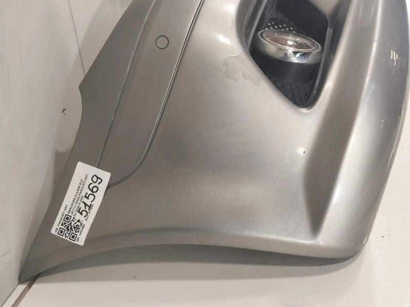 Paraurti ANT PARAURTI ANT Mercedes Classe SLK R171 2004