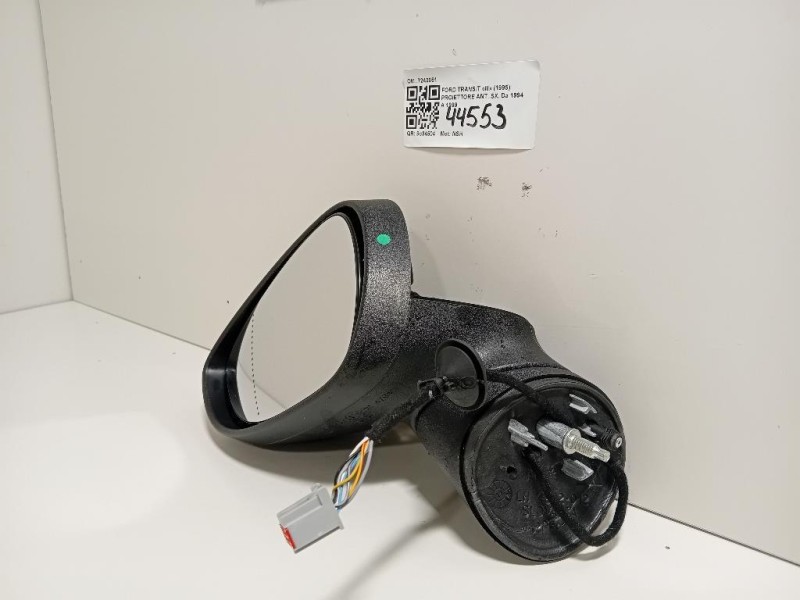 Retrovisore Esterno ANT SX 1692053 8 FILI Ford Fiesta VI 2008