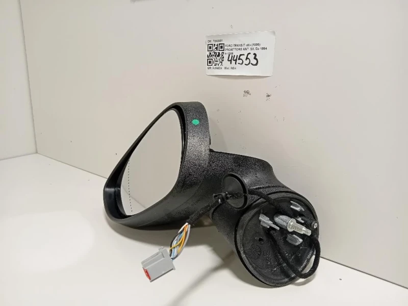 Retrovisore Esterno ANT SX 1692053 8 FILI Ford Fiesta VI 2008