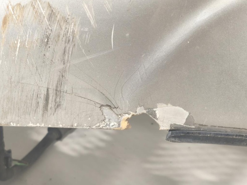 Paraurti ANT PARAURTI ANT Mercedes Classe SLK R171 2004