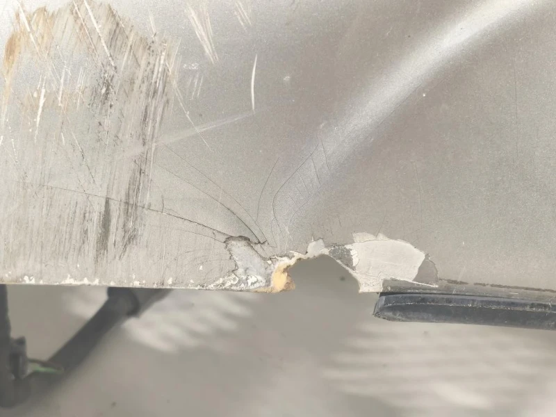 Paraurti ANT PARAURTI ANT Mercedes Classe SLK R171 2004