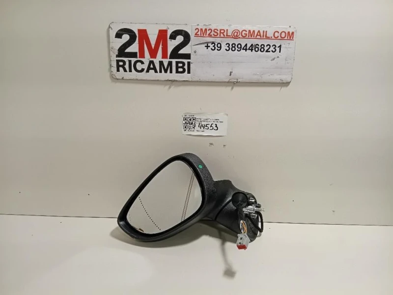 Retrovisore Esterno ANT SX 1692053 8 FILI Ford Fiesta VI 2008