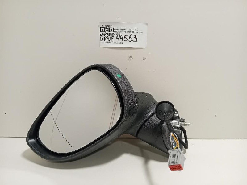 Retrovisore Esterno ANT SX 1692053 8 FILI Ford Fiesta VI 2008