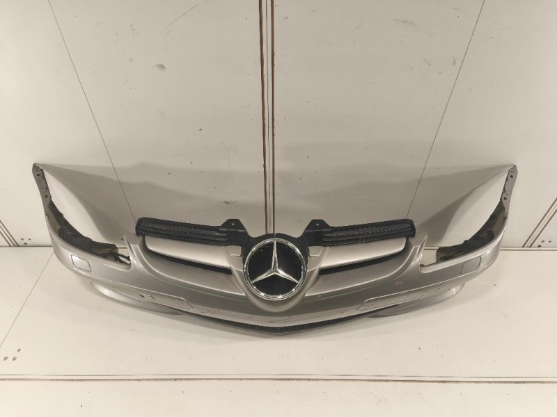 Listello Griglia DI Ventilazione Paraurti ANT BZ07018 Mercedes Classe A W168 1998