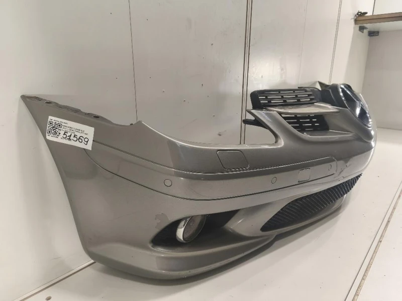 Paraurti ANT PARAURTI ANT Mercedes Classe SLK R171 2004