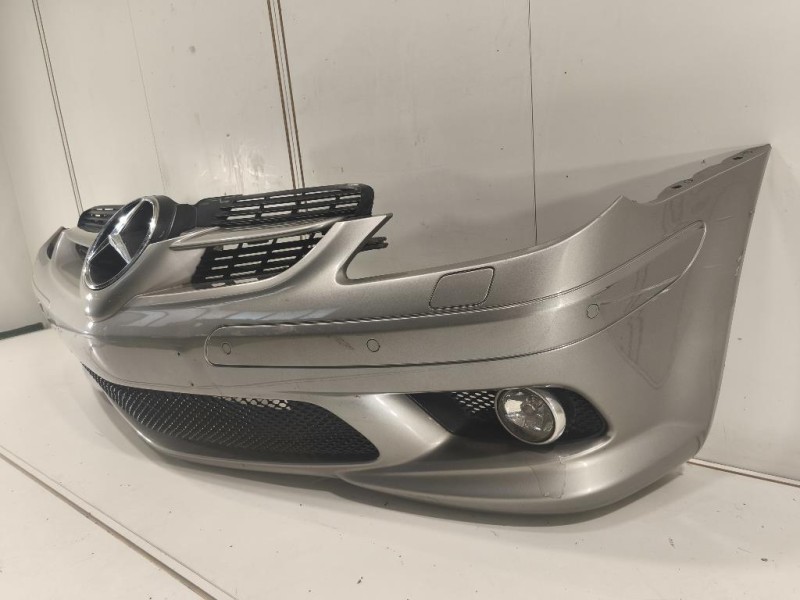 Listello Griglia DI Ventilazione Paraurti ANT BZ07018 Mercedes Classe A W168 1998