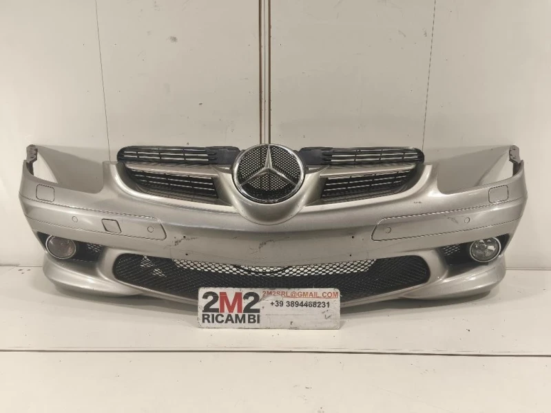 Paraurti ANT PARAURTI ANT Mercedes Classe SLK R171 2004