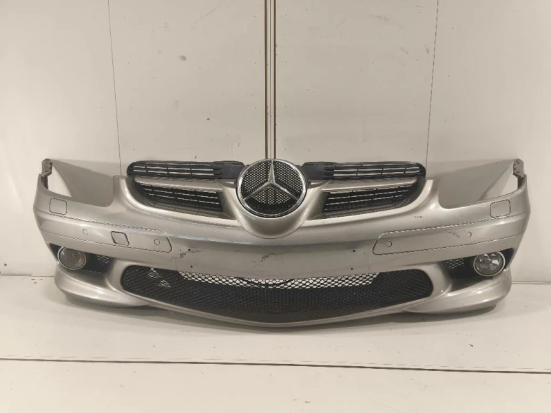 Paraurti ANT PARAURTI ANT Mercedes Classe SLK R171 2004